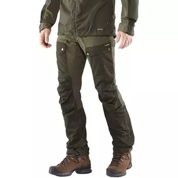 Брюки Keb - длинные Fjallraven, мультиколор