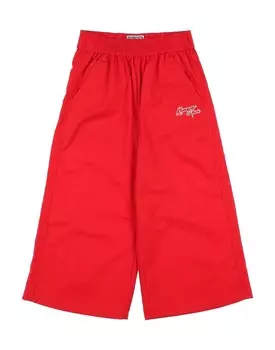 Брюки Kenzo Kids, красный