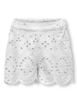 Брюки KIDS ONLY Regular Pants, белый