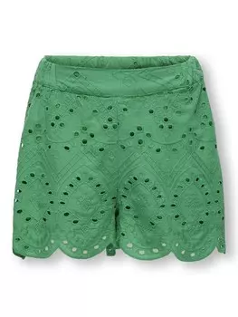 Брюки KIDS ONLY Regular Pants, зеленый