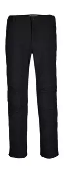 Брюки Killtec Softshell "KOW 49 MN SFTSHLL PNTS", черный
