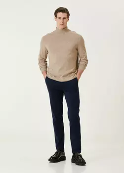 Брюки Kiton, синий