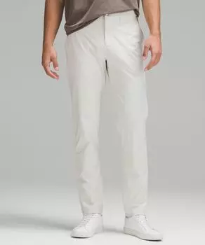 Брюки классического кроя ABC Lululemon, белый