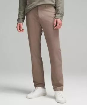 Брюки классического кроя ABC Lululemon, номад