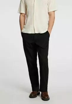 Брюки KLASSISCHE Selected Homme, черный