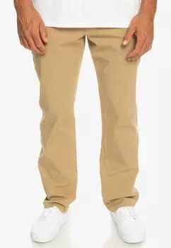 Брюки KRANDY 5 POCKETS Quiksilver, цвет plage