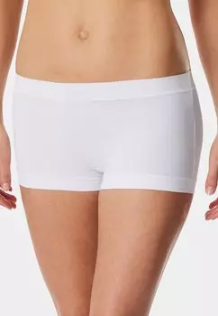 Брюки-кюлоты 2 PACK Schiesser, белый