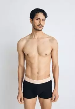 Брюки-кюлоты 3 PACK Lacoste, черный