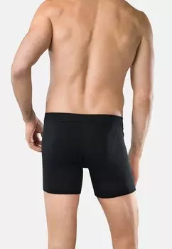 Брюки-кюлоты 4-PACK Schiesser, черный