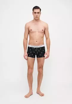 Брюки-кюлоты TRUNK 3 PACK Polo Ralph Lauren, черный