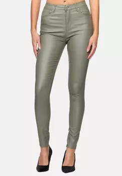 Брюки Kunstleder Hose Elara, цвет grn