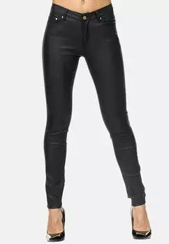 Брюки Kunstleder Hose Elara, цвет schwarz