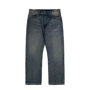 Брюки landon pant Carhartt Wip, синий