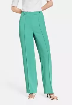 Брюки LANG Gerry Weber, зеленый