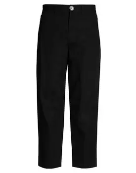 Брюки Lanvin, черный