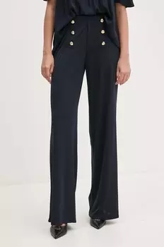 Брюки Lauren Ralph Lauren, темно-синий