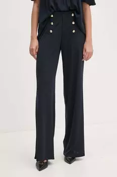 Брюки Lauren Ralph Lauren, темно-синий