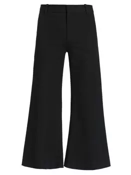 Брюки Le Crop Palazzo Frame