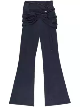 Брюки Le Pantalon Espelho JACQUEMUS, синий