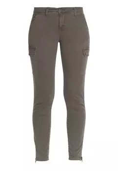 Брюки Le Temps des Cerises Rhrenhose ARMY, цвет KHAKI MILITAIRE