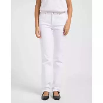 Брюки Lee Marion Straight Fit, белый