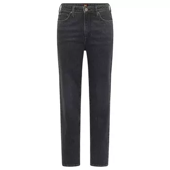 Брюки Lee Stella Tapered, черный