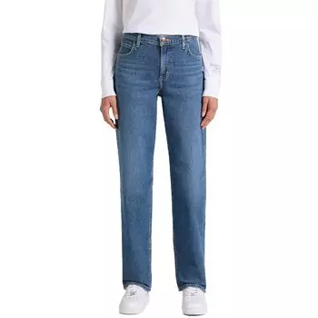 Брюки Lee Straight Fit, синий