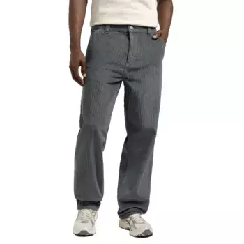 Брюки Lee WW Carpenter Loose Fit, серый