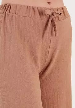 Брюки LELA, бисквитные