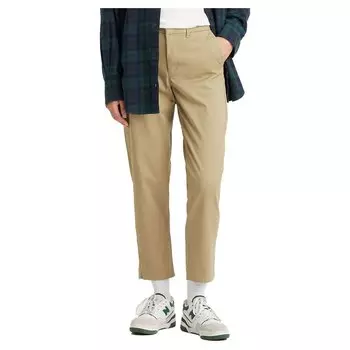 Брюки Levi's Essential chino, бежевый