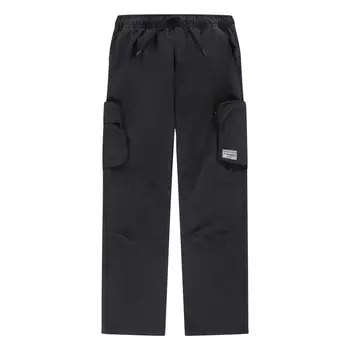 Брюки Levi's Kids, черный