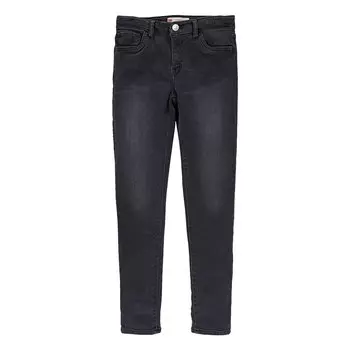 Брюки Levis Super Skinny, серый