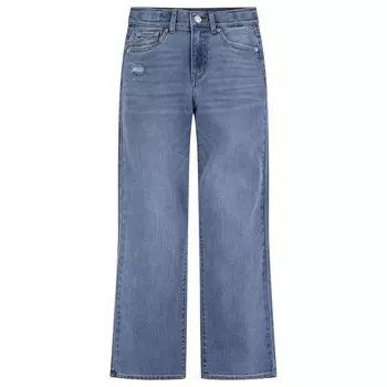 Брюки Levis Wide Legs Kids, синий