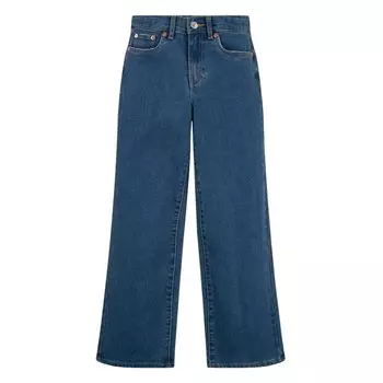 Брюки Levis Wide Legs, синий