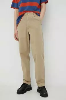 Брюки Леви Levi's, бежевый