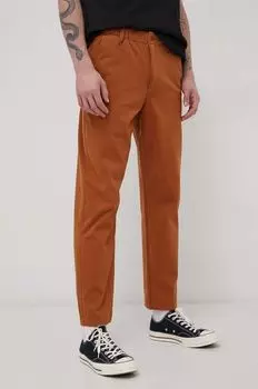 Брюки Леви Levi's, коричневый