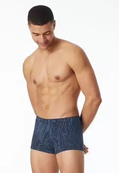Брюки LIFE SOFT Schiesser, темно-синий