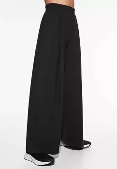 Брюки Light Touch OYSHO, черный