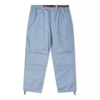 Брюки lightweight trail pants 'blue' Converse, синий