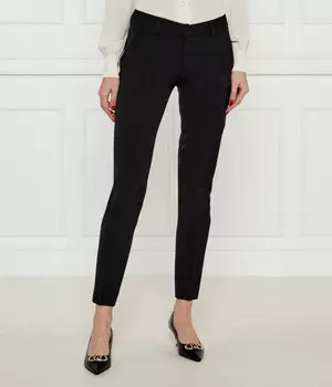 Брюки Liu Jo Regular Fit, черный