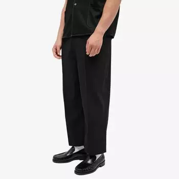 Брюки Loewe, черный
