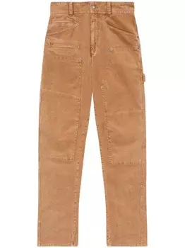 Брюки Lois MARANT TOILE, коричневый