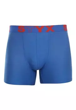 Брюки LONG TRUNK Styx, синий