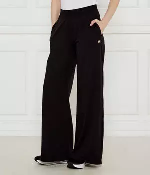 Брюки Loose fit Ea7, черный