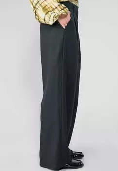 Брюки LOOSE LARGE SAGUES Le Temps Des Cerises, черный