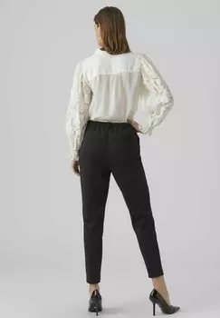 Брюки LUCCA TAPERED Vero Moda, черный