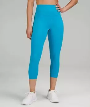 Брюки Lululemon, бирюзовый