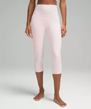 Брюки Lululemon, розовый