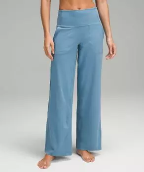 Брюки Lululemon, синий