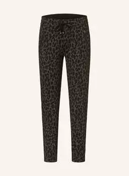 Брюки MAC EASY SMART im Jogging-Stil, серый